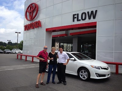 Photos of Flow Toyota of Statesville