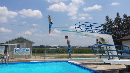 Berne Pool - Visual