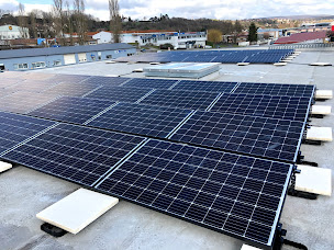 Photo n°21 de NRJ Développement - Panneaux solaires à Besançon à Thise (Fournisseur d'équipements de chauffage)