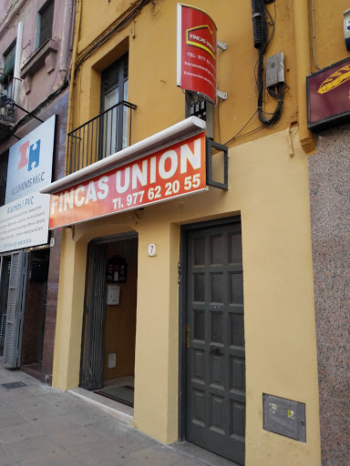 Fincas Unión