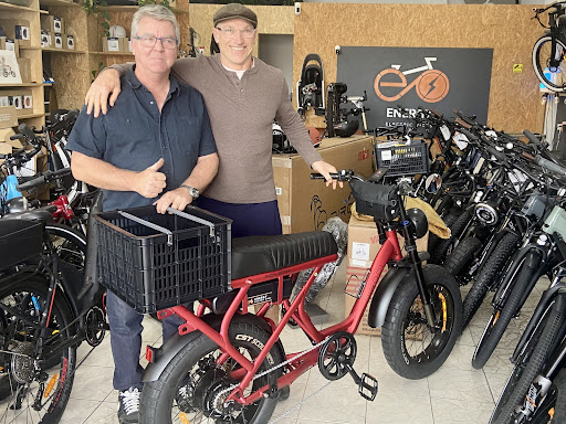Energy Electric Bikes - Thumbnail