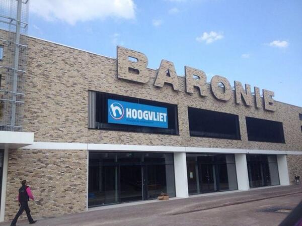 Hoogvliet De Baronie