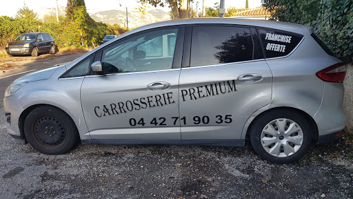 Carrosserie premium FRANCHISE OFFERTE - Thumbnail