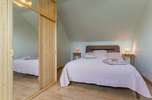 Photo n°1 de Gîte de Lipour - Gîtes de France à Mesquer (Lodge)