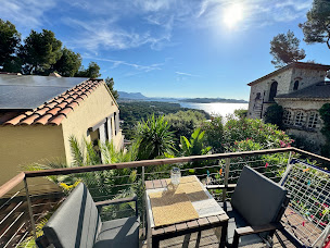 Photo n°30 de Villa Kerjanus à La Seyne-sur-Mer (Location d'appartement de vacances)