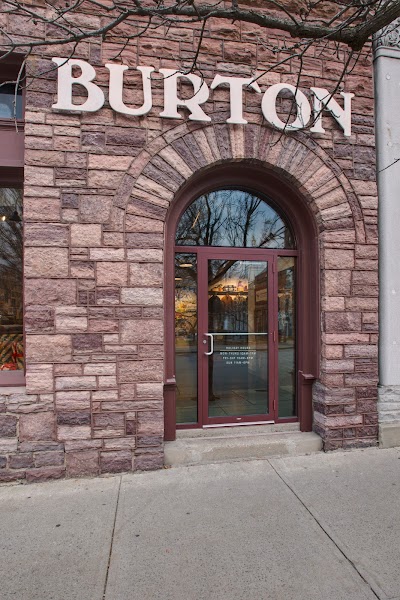 Burton Burlington Downtown Flagship Store