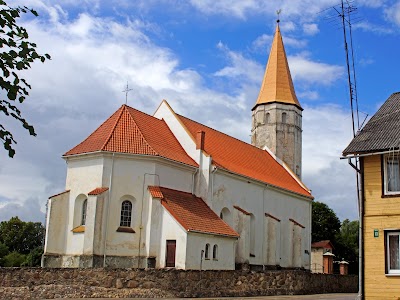 Nereta Evangelical Lutheran Church