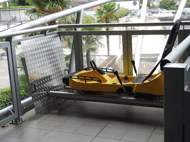 Cableway Stresa Mottarone