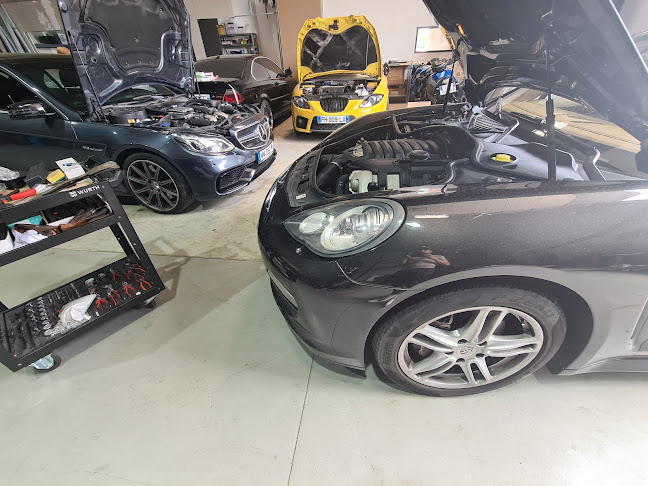 Numéro de téléphone de Garage JW Motorsport - Préparation Moteur & Châssis, Conversion E85