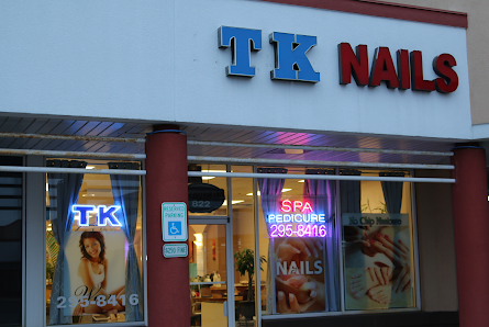 TK Nails of Roselle 822 E Nerge Rd, Roselle, IL 60172