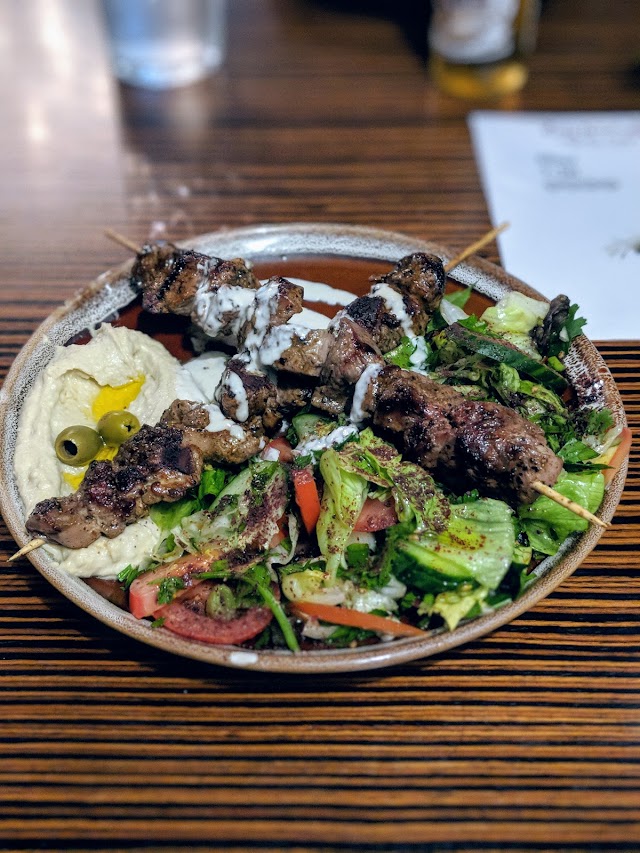 Zaytoon - Chorlton
