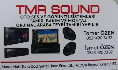 Tmr Sound