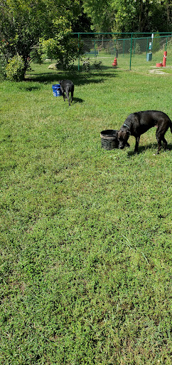 The Catherine and Holden Corzine Memorial Dog Park