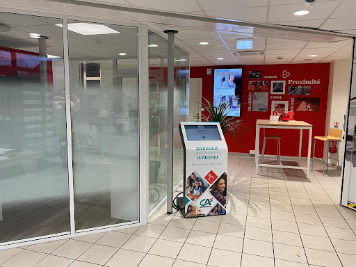 CREDIT AGRICOLE LA VILLEDIEU-DU-CLAIN - Thumbnail