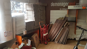 Photo n°4 de demenagerseul.com Paris 11ème à Paris (Agence de location de fourgonnettes)