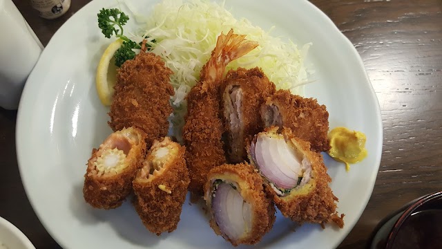 Katsuretsu-an