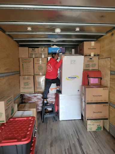 Santa Moving - Thumbnail