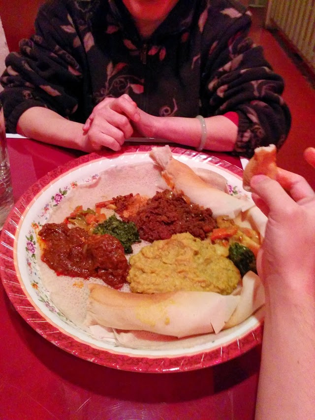East Africa Restaurant