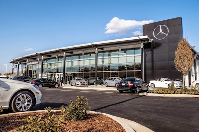 Photos of Hendrick Motors of Charlotte - Mercedes-Benz