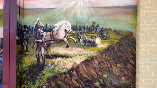Murales Batalla de Los Arapiles - Thumbnail