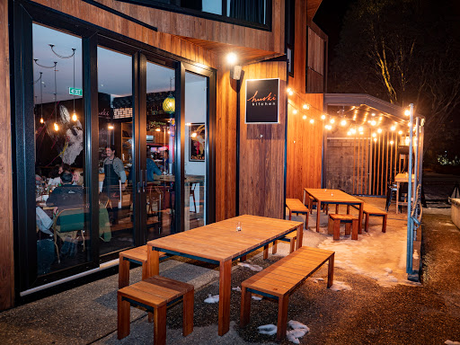 Huski Kitchen - Visual