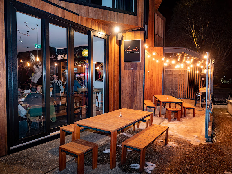 Huski Kitchen — photo