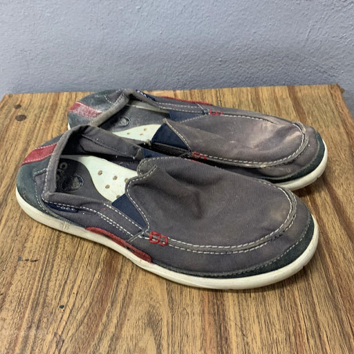 Walking Clean Again - Visual