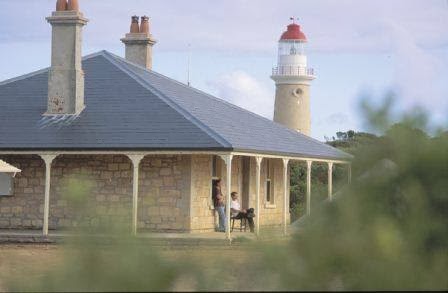 Cape Du Couedic Lightstation Heritage Accommodation