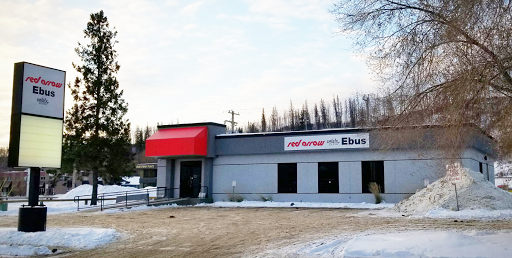 Red Arrow Fort McMurray Ticket Office - Thumbnail