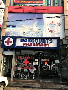 Harcourts Pharmacy, Author: Sarath Wickramasinghe