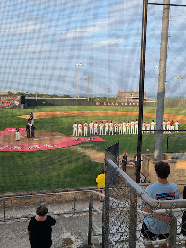 Lake Travis high school baseball stadium - Thumbnail