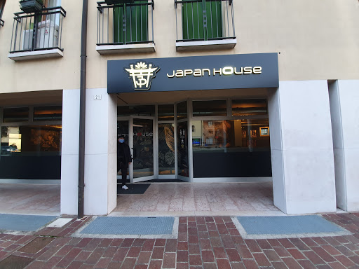 Japan house Castelfranco Veneto