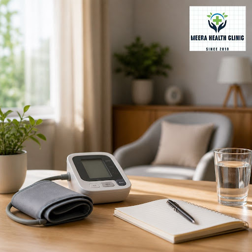 Keeping track of your blood pressure at home is one of the simplest ways to protect your heart he… post image