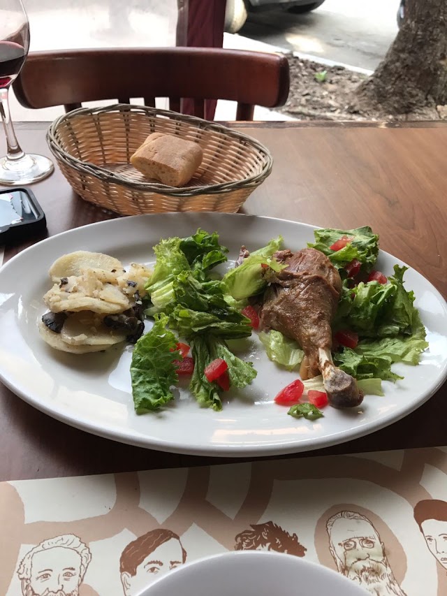 BISTROT ARLEQUIN