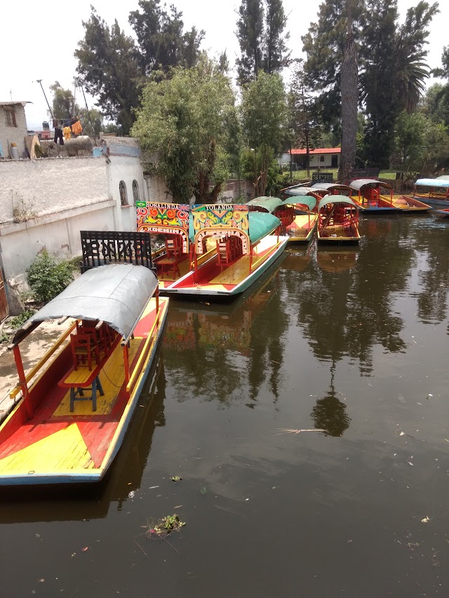 Floating Gardens of Xochimilco