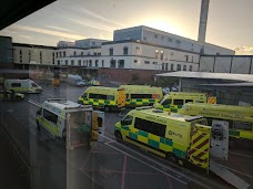 Royal Derby Hospital Emergency Room derby