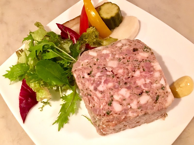 隠れ家ワインバル 代々木ビストリア