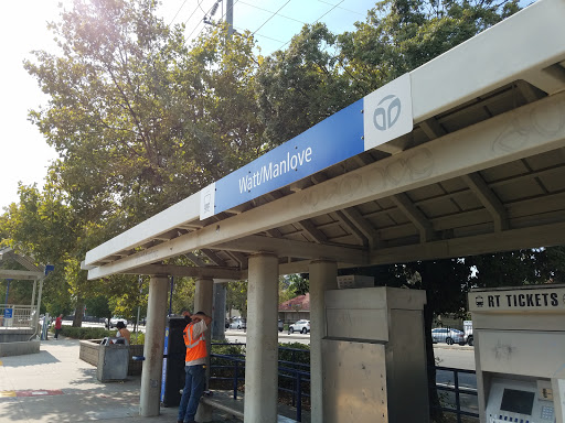 Watt/Manlove Station (EB) - Thumbnail