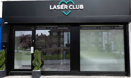 The Laser Club Cheshire