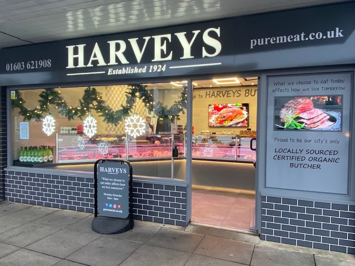 Harveys