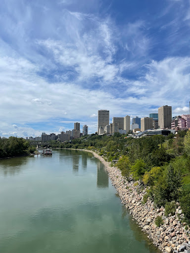 Edmonton River Valley - Visual