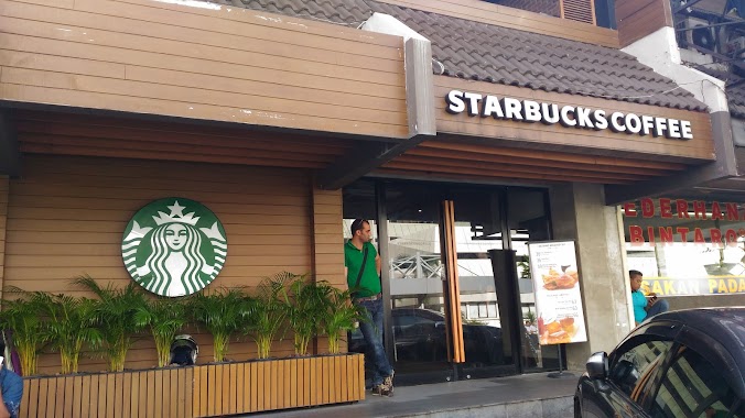 Starbucks Ruko Plaza Pondok Indah, Author: 隆宏伊藤