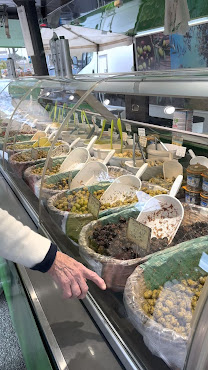 Marché agricole de Velleron by null