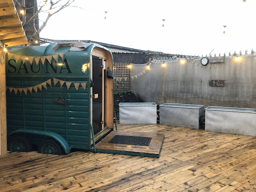 Suvi Sauna - Bristol