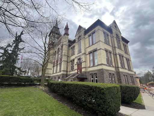 Perth County Courthouse - Visual