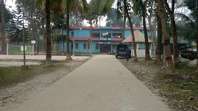 Photos of Jamalpur Police Station