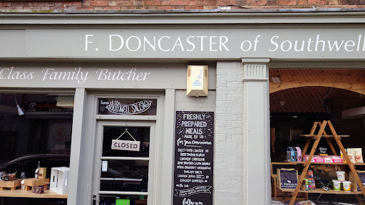 F. Doncasters Butchers Southwell - Thumbnail