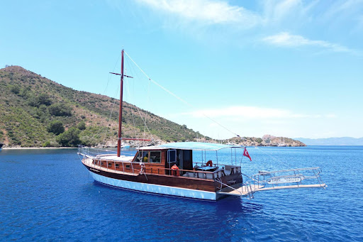 Elvento Turizm Ticaret Ltd. Şti (Günlük-Haftalık Tekne turları)