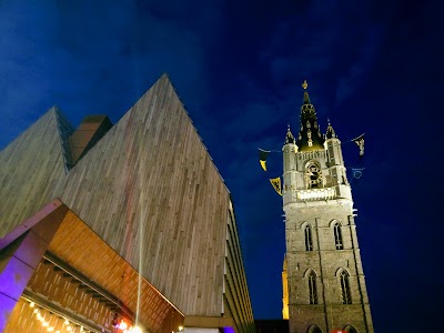 Photos of Ghent City Hall