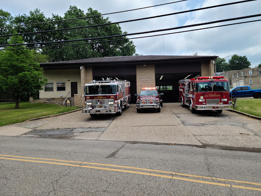New Kensington City Fire Station 56-4 Gallery - United States